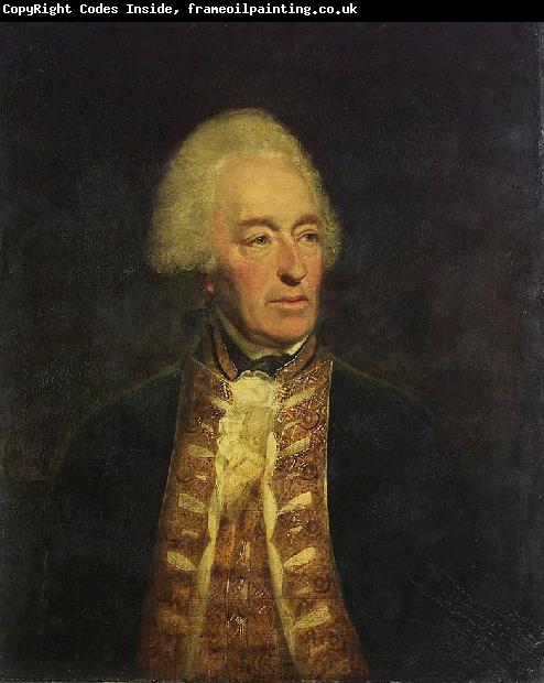 Lemuel Francis Abbott Admiral Robert Roddam